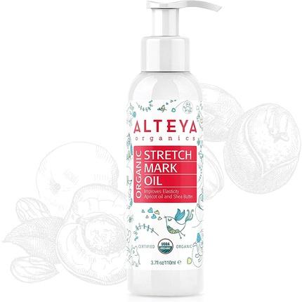Immagine prodotto Alteya Olio per smagliature Olio anti-smagliature 110Ml