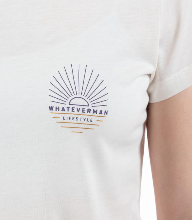 Actual product image Whatever Man In The Wild Lyocell T-shirt (L)