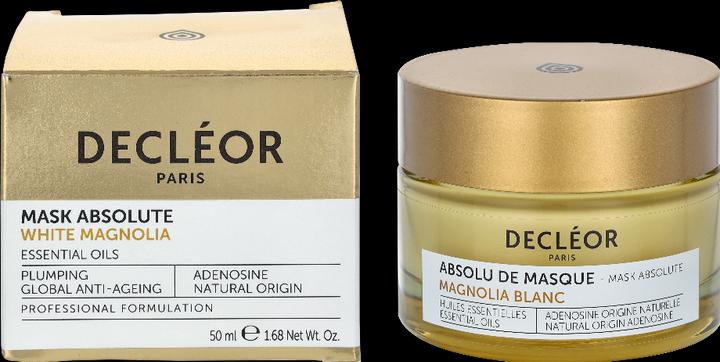 Actual product image Decleor White Magnolia Mask (50 ml)