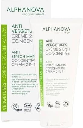 Produktbild Alphanova Santé Anti-Vergetures Bio (150ml)