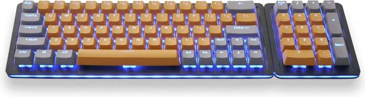 Produktbild Mountain Wulfenite B Backlit Keycap set