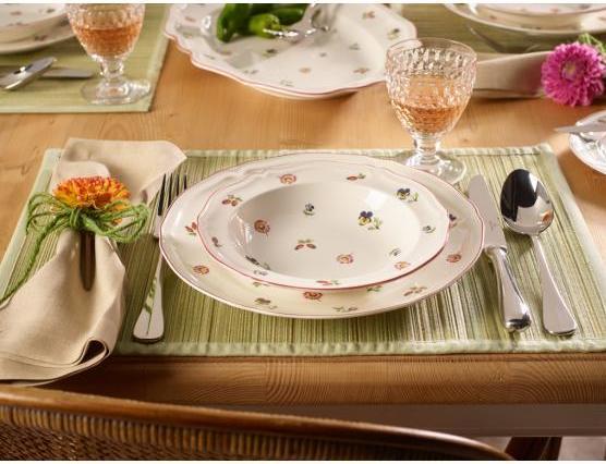 Produktbild Villeroy & Boch Suppenteller Petite Fleur (1 x, 23 cm)