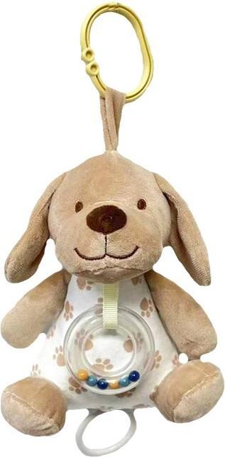 Immagine prodotto Tullo Carillon per cani, beige, 18 cm