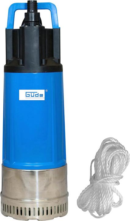 Produktbild Güde Drucktauchpumpe GDT 1200 I (Gartenpumpe, Klarwasserpumpe)