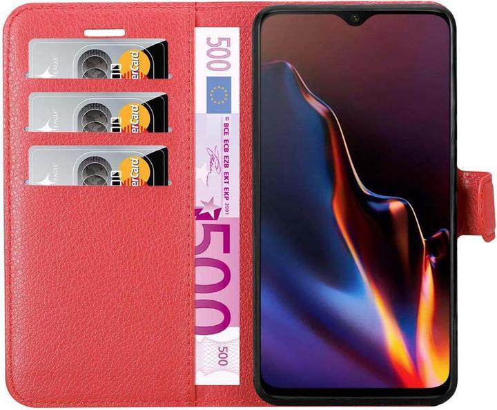 Produktbild Cadorabo Book mit Standfunktion Cover (OnePlus 7)