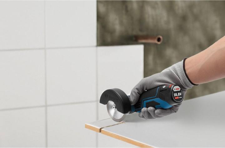 Actual product image Bosch Professional GWS 12V-76 Professional (76 mm)