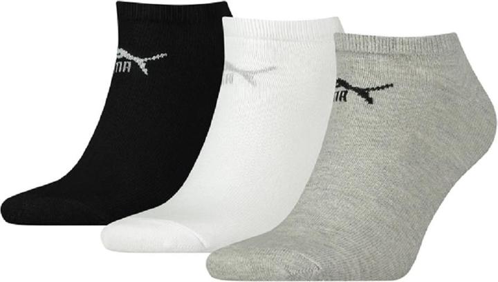 Produktbild Puma SneakerSocken (3erPack) (3er Pack, 43 - 45.5)