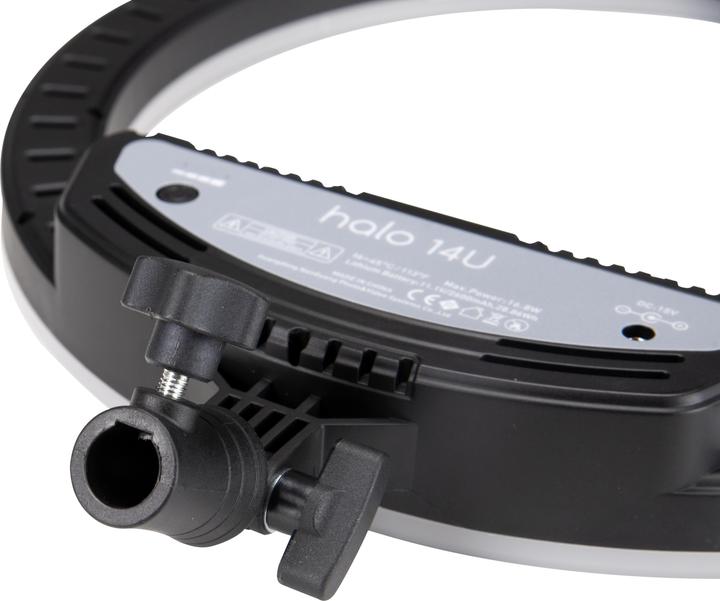 Immagine prodotto Nanlite Halo 14 U (Anello di luce)