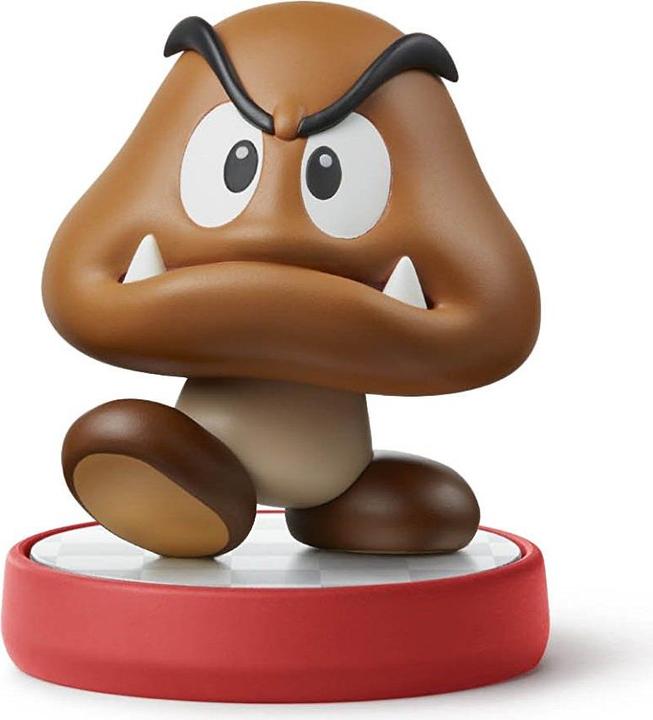 Image du produit Nintendo Super Mario Gumba (Switch)