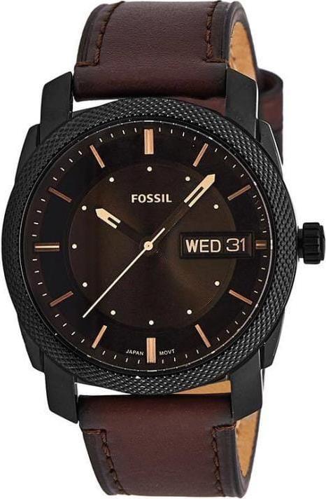 Actual product image Fossil machine (Analogue wristwatch, 42 mm)