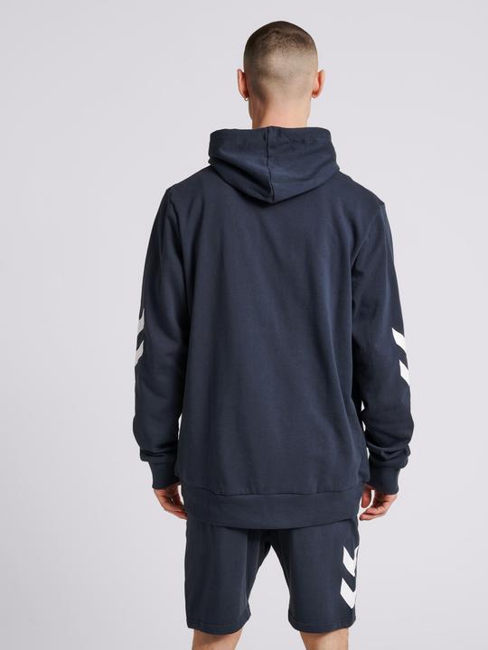 Actual product image hummel Legacy Zip Hoodie (M)