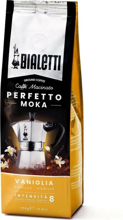 Image du produit Bialetti Perfetto Moka (Torréfaction moyenne, 250 g)
