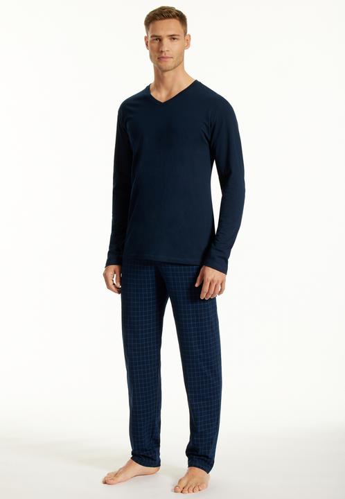 Immagine prodotto Uncover by Schiesser Pigiama Homewear Comfortable Fit - 13699 (XXL)