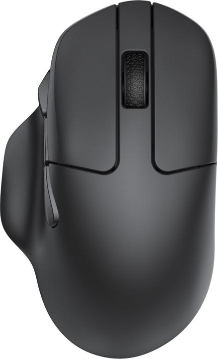 Keychron M7 1K Wireless Gaming Mouse, black