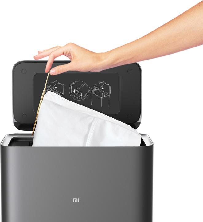 Actual product image Xiaomi Mi Robot Vacuum Mop 2 Ultra Station