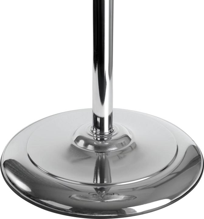 Actual product image Deltaco 16 inch metal fan, 5 blades