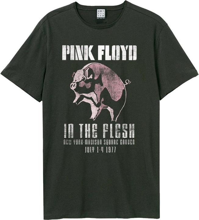 Image du produit Amplified - T-shirt IN THE FLESH - Adulte (M)