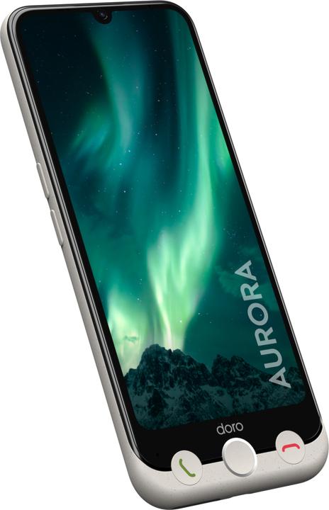 Immagine prodotto Doro Aurora 31 (28 GB, Bianco, 6.10", 50 Mpx, 4G)