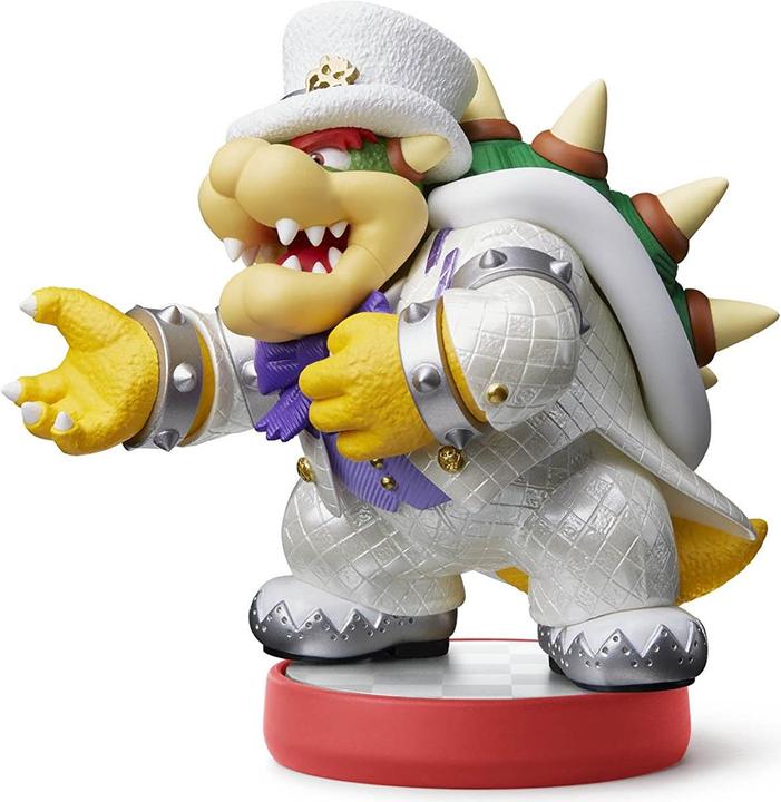 Image du produit Nintendo Super Mario Odyssey Set de 3 pièces (Switch, 3DS, Wii U)