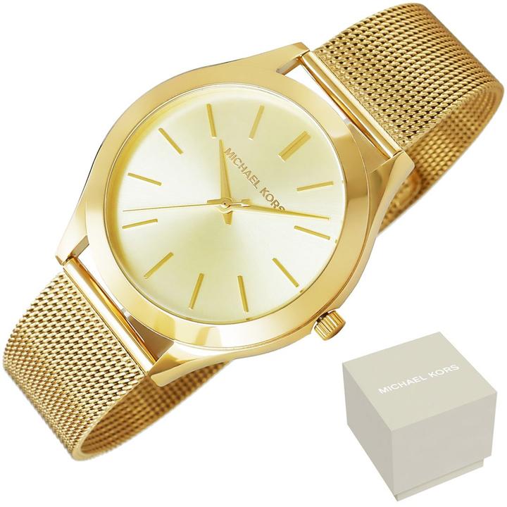 Actual product image Michael Kors Ladies MK3282 (Analogue wristwatch)
