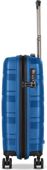 Actual product image Redolz Essentials 10 CABIN 4 wheels cabin trolley 55 cm (39 l, Hand luggage (up to 50 litres))