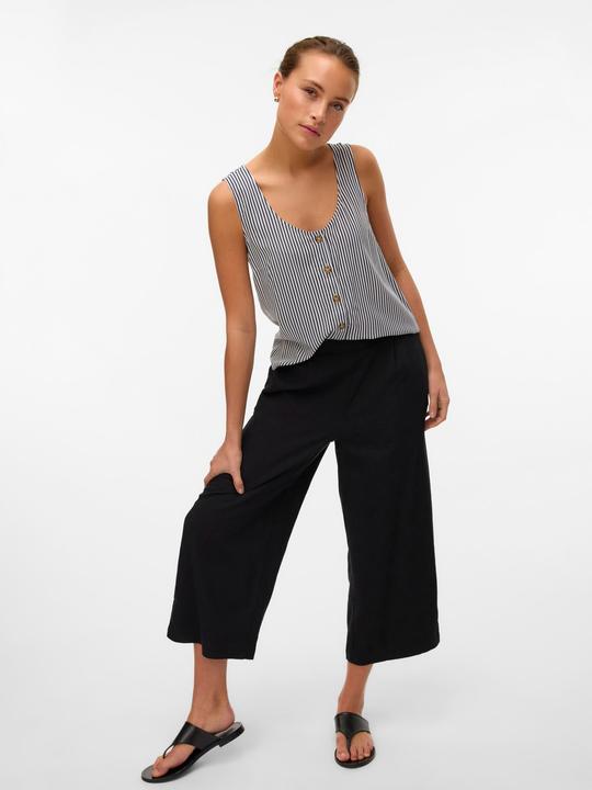 Immagine prodotto Vero Moda VMMYMILO Hohe Taille Hose Culotte (M)
