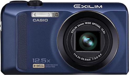 Produktbild Casio Exilim EX-ZR200, 12.5x Zoom, FullHD (1/2,3'')