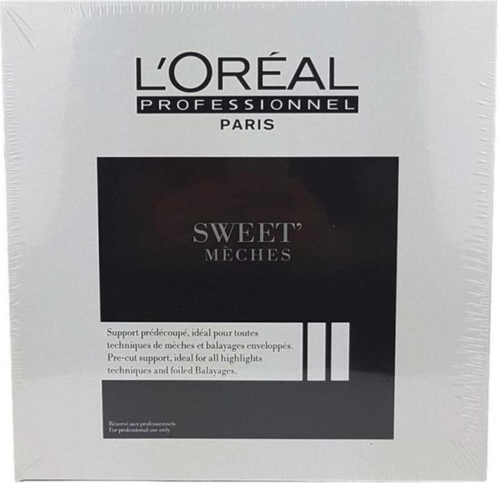 Image du produit L'Oréal Professionnel Loreal Sweet Meches 11cm de large 50m de contenu