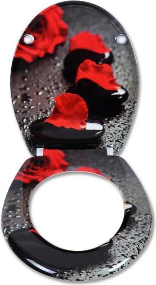 Produktbild Woltu WC-Sitz Rose
