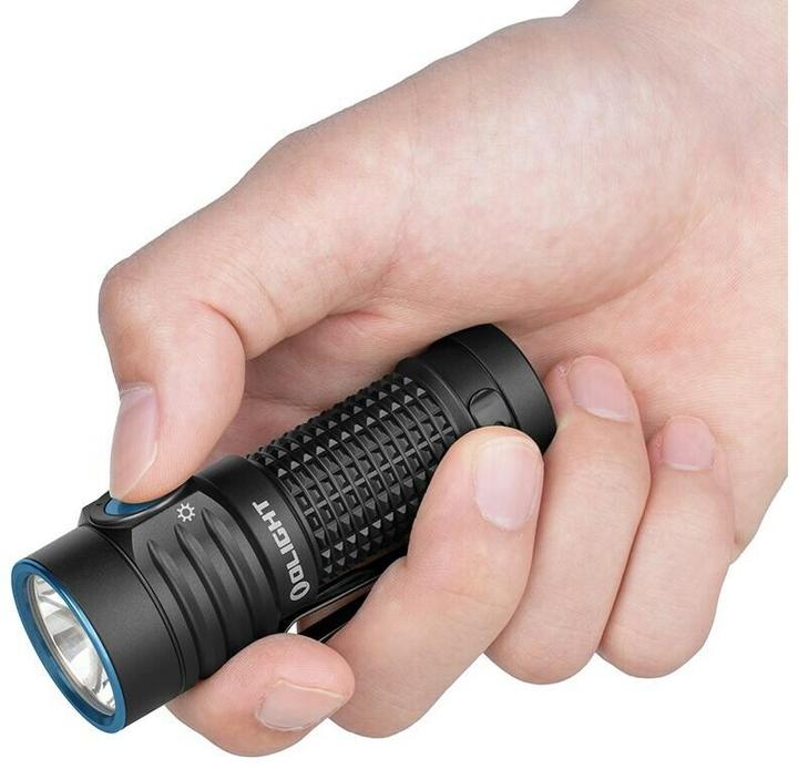 Actual product image Olight Baton Turbo (8.17 cm, 1000 lm)