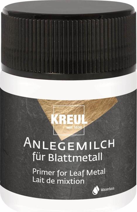 Produktbild Kreul Anlegemilch, 50 ml (Transparent, 50 ml)