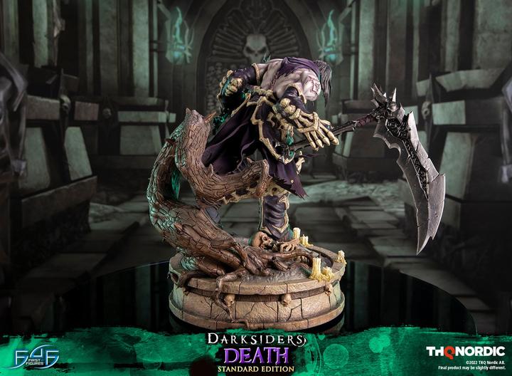 Produktbild First 4 Figures ST Darksiders Death 36cm
