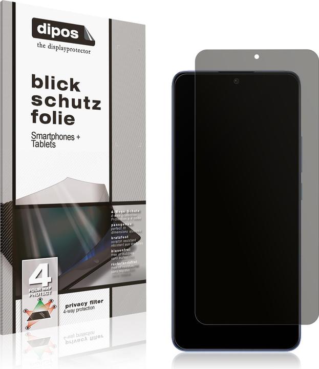 Produktbild Dipos Blickschutzfolie 4-Way Privacy (1 Stück, Xiaomi 13T)