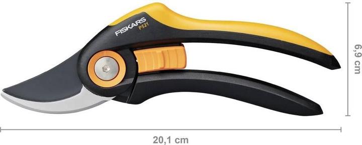 Image du produit Fiskars Plus Sécateur bypass P521