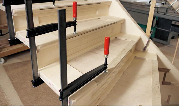 Produktbild Bessey Tiefspann-Schraubzwinge TGNT 1 (1000 mm)