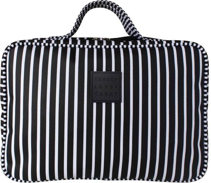 Tender Love + Carry Bw Zebby Hanging Washbag