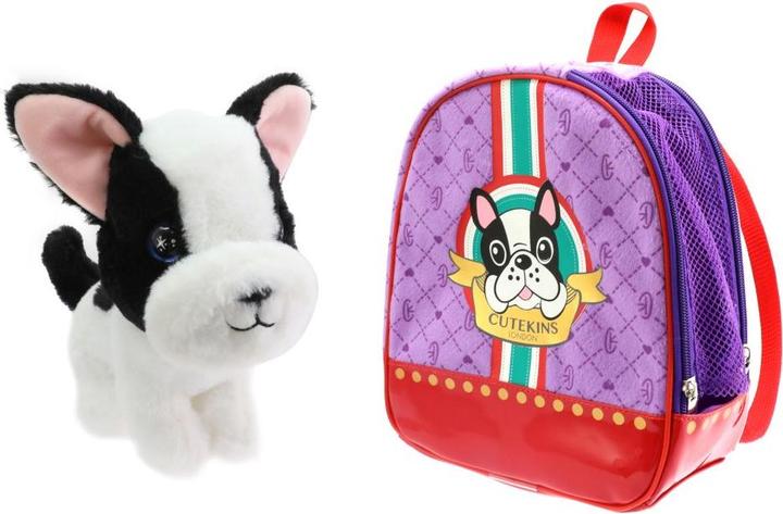 Image du produit Cutekins Poochi Poo Dog With Bag