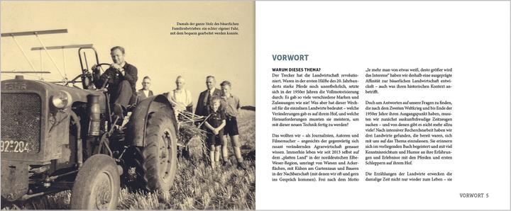 Image du produit Als der Trecker kam und das Pferd verschwand (Allemand, Marion Wilk, 2018)