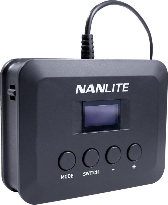 Nanlite Wire Controller (Batteriegriff)