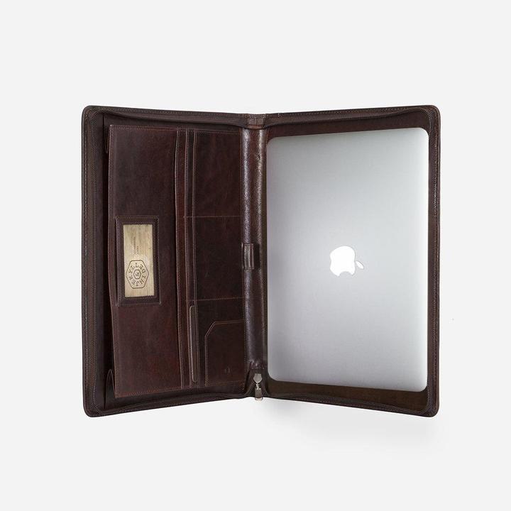 Produktbild Jekyll & Hide Oxford - A4 Zip around Folder
