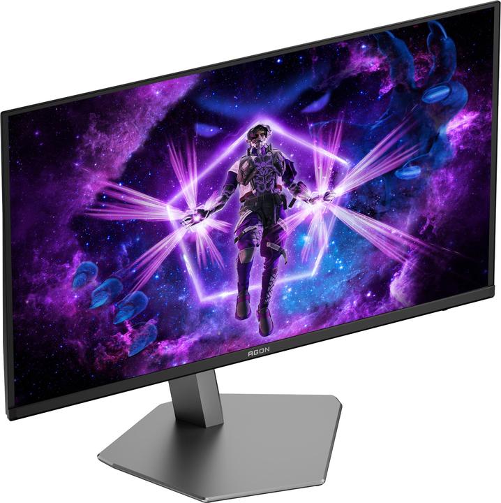 Actual product image AOC AG326UD (3840 x 2160 Pixels, 31.50")