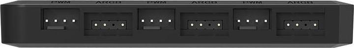 Produktbild Darkflash Tech RC2 RGB PWM controller for computer