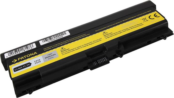 Immagine prodotto Patona 4055655181976 (6600 mAh)