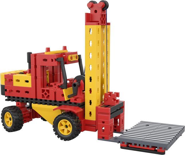 Actual product image Fischertechnik Universal 4