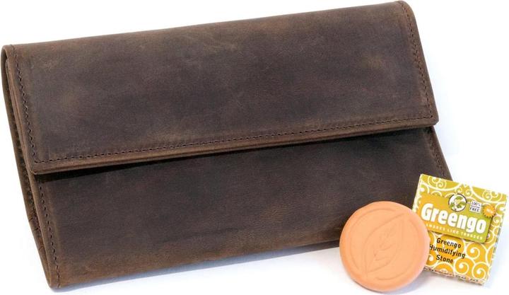 Immagine prodotto Comari Borsa da tabacco in pelle