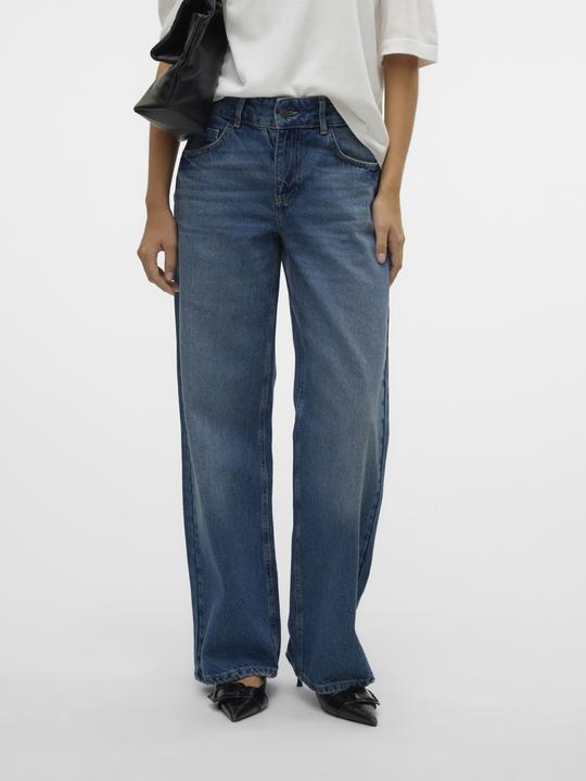 Produktbild Vero Moda SOMETHINGNEW Jeans Straight-Fit (W30/L30)