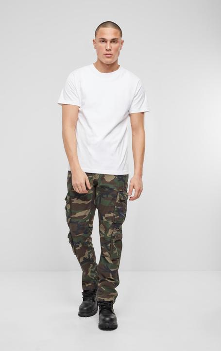 Image du produit Brandit Pantalon Pure Slim Fit - 16173 (M)