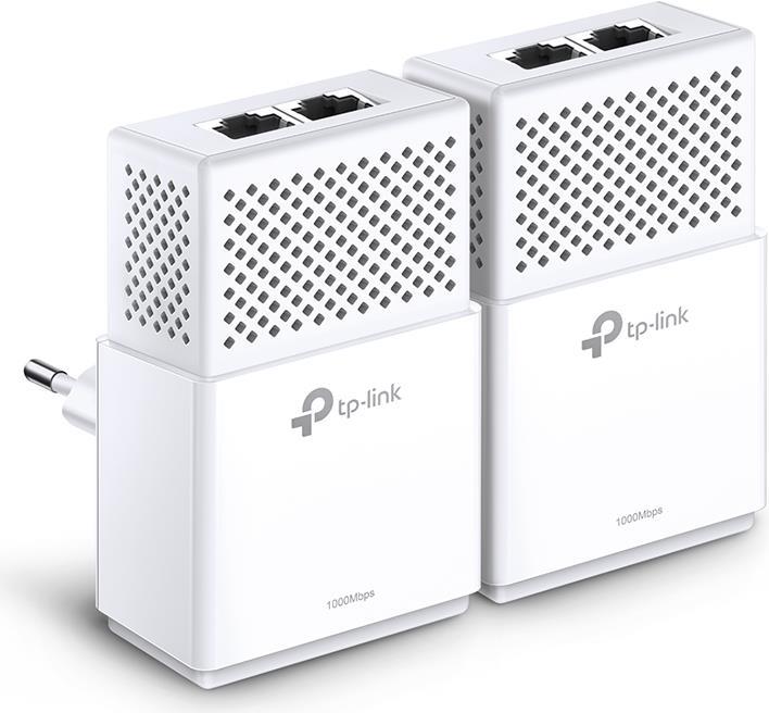 Actual product image TP-Link TL-PA7020 KIT Starter Kit (1000 Mbit/s)