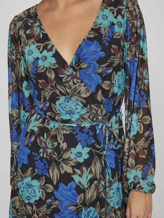 Actual product image Vila Long sleeve midi dress (XS)