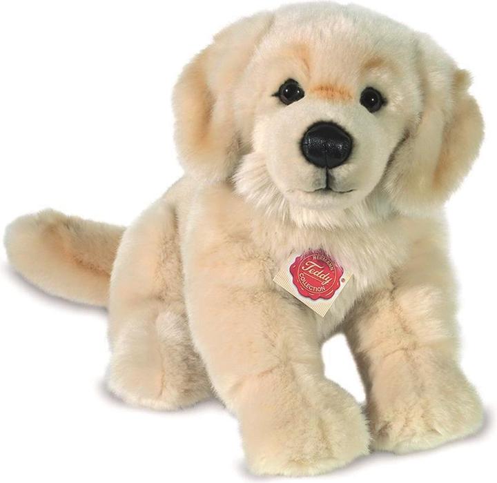 Produktbild Teddy Hermann Golden Retriever Plüschtier Stofftier (25 cm)